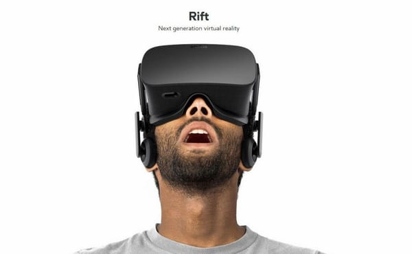 Oculus VR zeigt Verkaufsversion