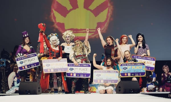 Bandai Namco wird Cosplay-Sponsor