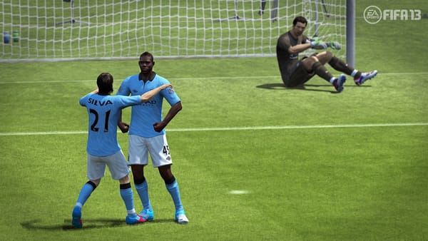Charts: "FIFA 13" verpasst Hattrick
