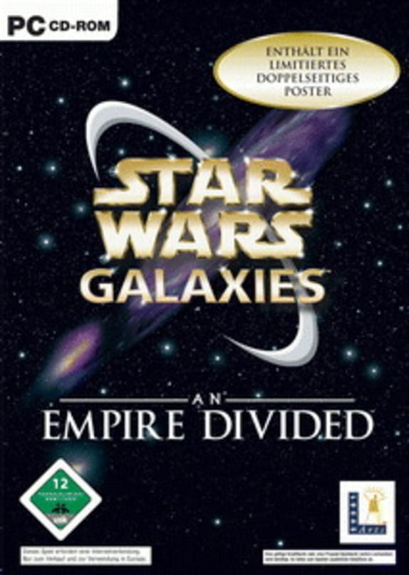 "Star Wars Galaxies" landet auf dem Datenfriedhof