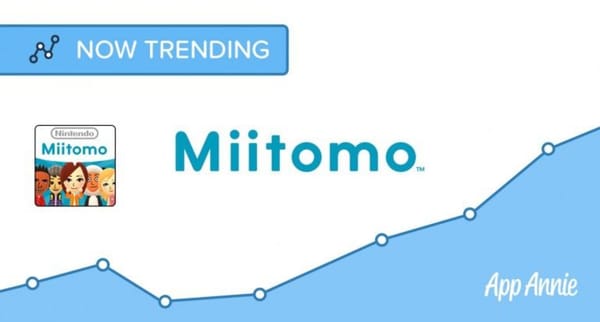 "Miitomo" erreicht Millionen