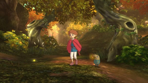 Releases KW 5: Mr. "Ni No Kuni" goes to Atlantic City