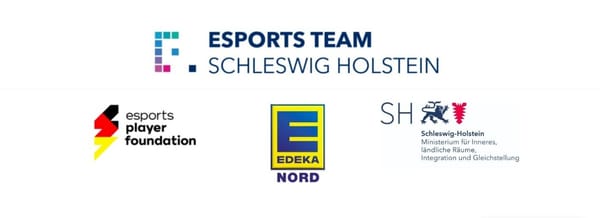 Schleswig-Holstein fördert zehn Nachwuchstalente für Landes-eSport-Team