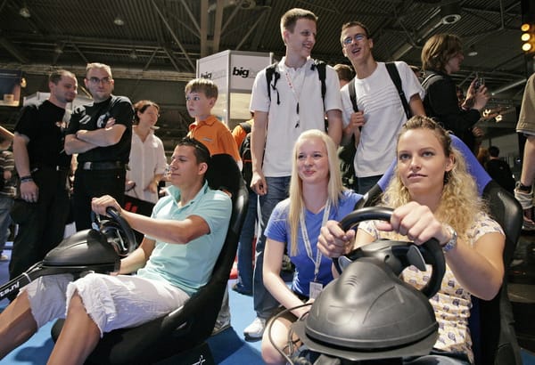 GC mit neuem Besucherrekord