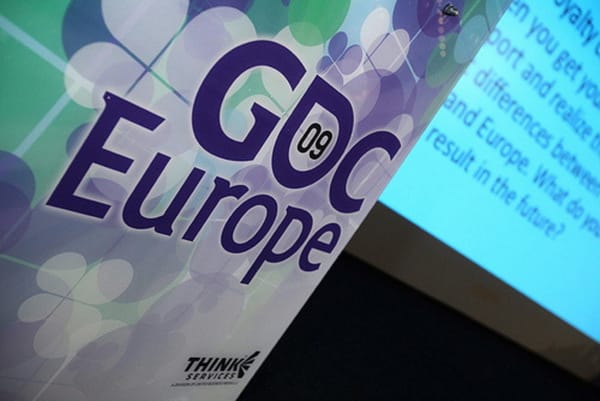 Gelungener Auftakt der GDC Europe
