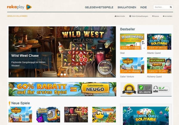 Rokaplay geht an den Start
