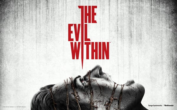 Bethesda datiert "The Evil Within"