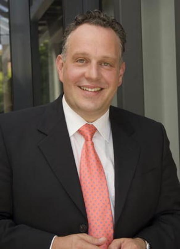 Logitech stellt neuen Country Manager vor