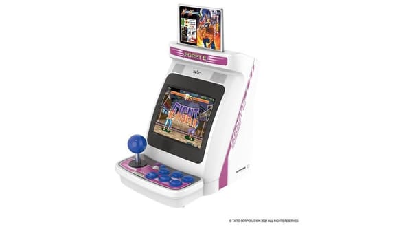 United Games vertreibt Taitos Egret II mini in Nordamerika und Europa