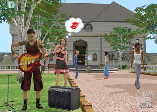 Neue Plattform für "Die Sims"-Fangemeinde