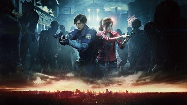 Topwertungen für neues "Resident Evil 2"