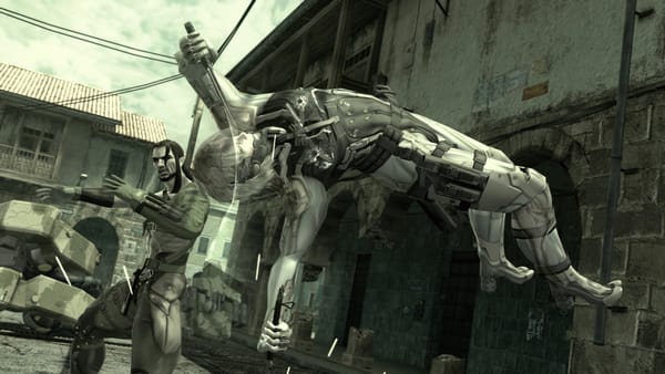 Konami verdient gut dank Solid Snake
