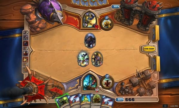 Blizzards "Hearthstone" ist Sammelkarten-Krösus