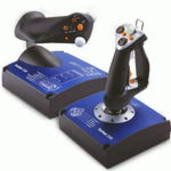 Saitek reagiert auf "MS Flight Simulator"-Release