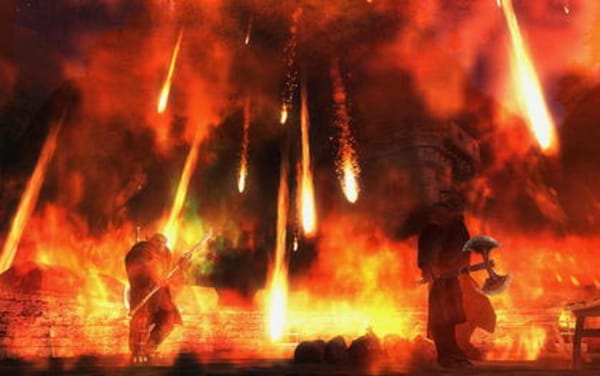 Charts KW 41: "Gothic III"-Siegeszug
