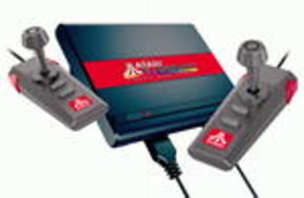 Atari im Retro-Fieber