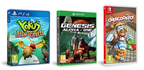 Team17 und Sold Out schließen Retail-Partnerschaft