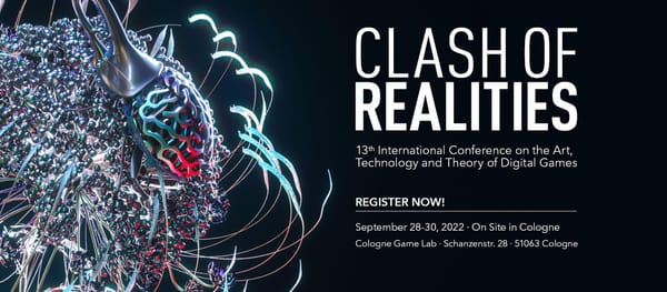 Clash of Realities: Abschiedsevent mit umfassenden Programm