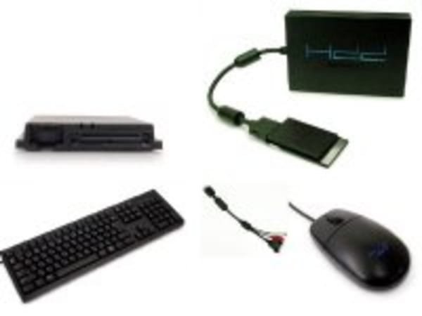 LinuxKit für PlayStation 2