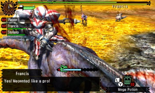 "Monster Hunter"-Fieber erreicht den Westen