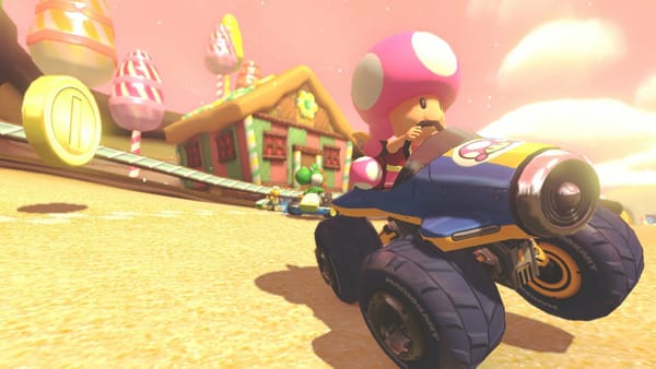 Wii U erfährt "Mario Kart 8"-Schub