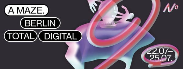 A Maze kürt Gewinner