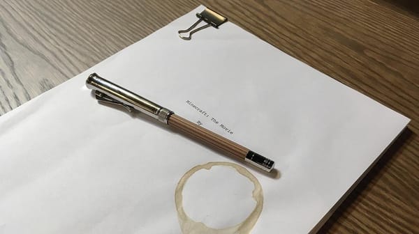 "Minecraft: The Movie" bekommt Starttermin