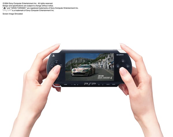 Sony beendet PSP-Auslieferung in Japan