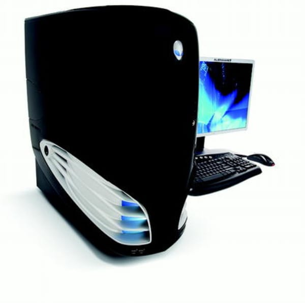 Alienware verbaut Blu-ray
