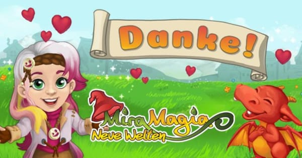 Erfolgreicher Abschluss der Spendenaktion von Travian Games