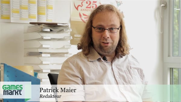 Videokolumne: Einblick in den neuen GamesMarkt 15/2014