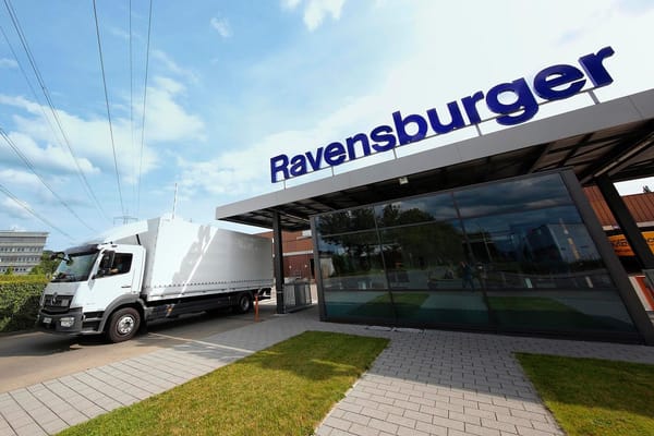 Ravensburger: Digitale Elemente sorgten für Umsatzplus