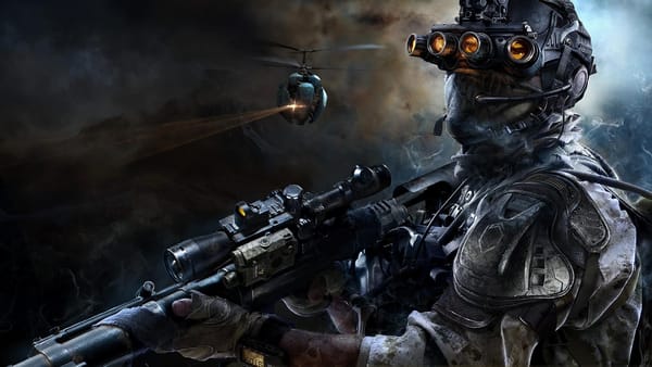 Koch vertreibt "Sniper Ghost Warrior 3" für CI Games
