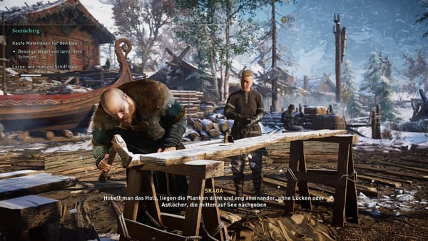 Ubisoft veröffentlicht neueste "Discovery Tour"