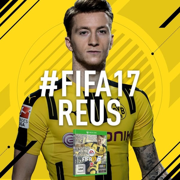 Community wählt "FIFA"-Coverstar