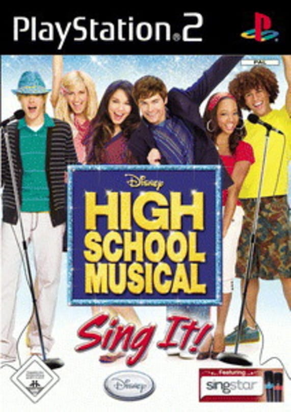 Millionen-Shipment für "High School Musical: Sing It!"