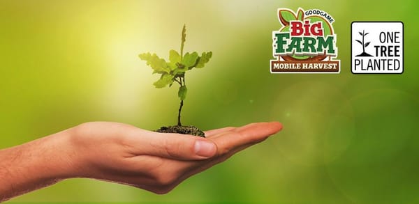 Charity-Event: Goodgame Studios pflanzt Bäume im Amazonas