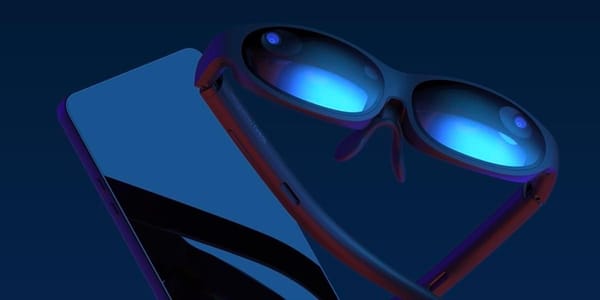 Nreal Light: Telekom und Vodafone bringen MR-Brille auf den Markt