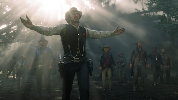 "Red Dead Redemption 2" erhält Sales Awards Sonderpreis