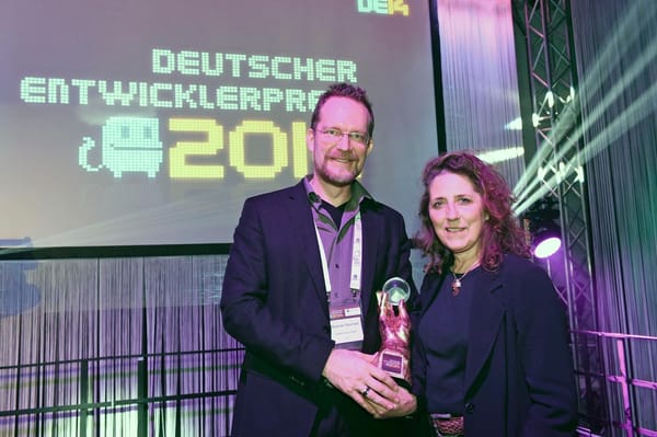 Der Deutsche Entwicklerpreis in Bildern
