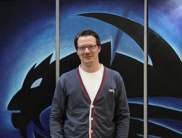 Krause macht internationale Roccat-PR
