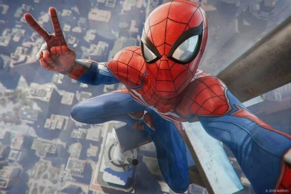 "Spider-Man" avanciert zum Bestseller