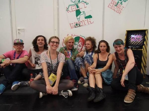 Indie Megabooth kommt zur gamescom