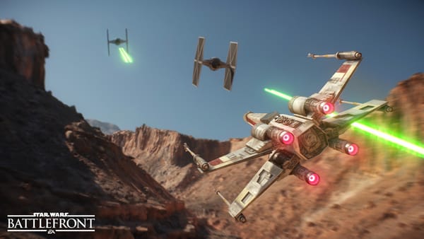 EA beansprucht Rekordstart für "Battlefront"