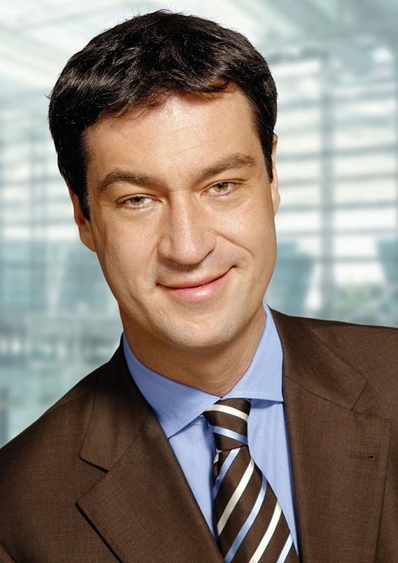 Söder und Bär als Gäste beim Computerspielpreis erwartet