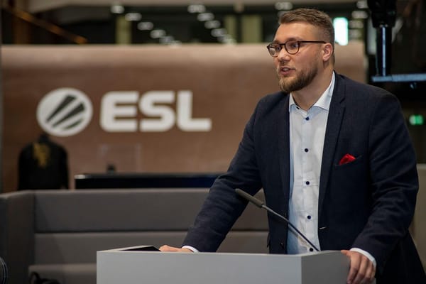 eSport-Verband ESBD bestätigt Hans Jagnow als Präsidenten