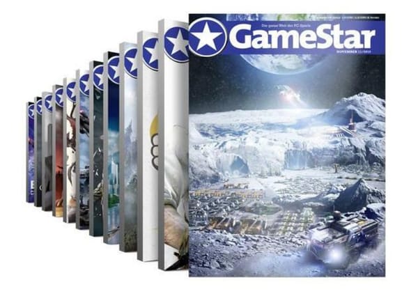 Fachmagazin "GameStar" wird 20