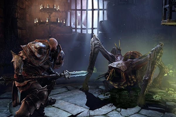 UK-Charts: "Lords Of The Fallen" verfehlt Top Ten