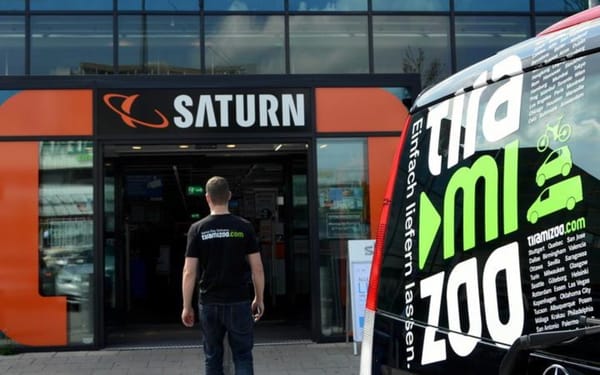 Media-Saturn liefert in 22 Städten am gleichen Tag