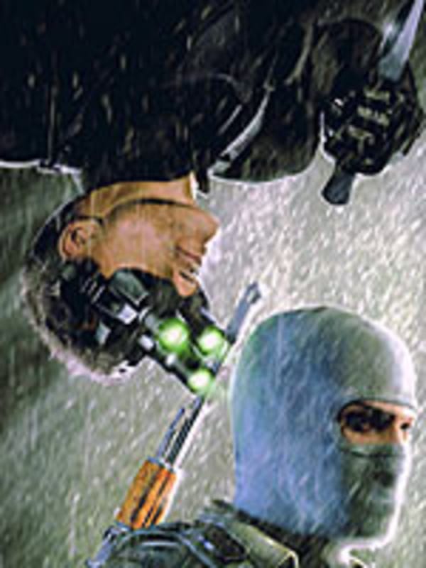 "Splinter Cell Chaos Theory" erobert Handys weltweit